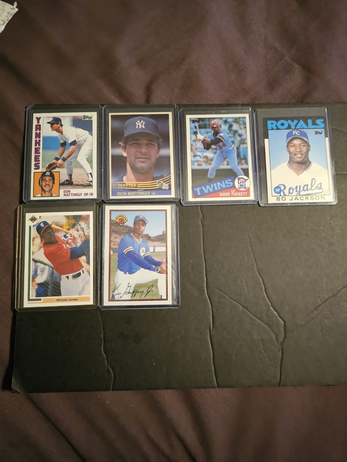 Vintage Sportscards Collection 60's2000's Rookie, Superstars, etc