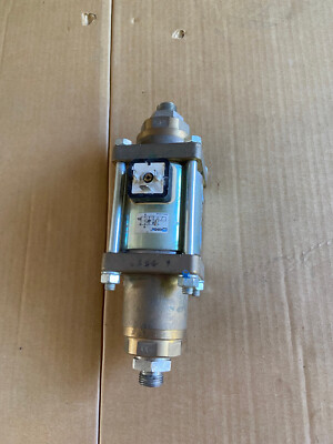 Co-Ax Ventil MK 15 NC/ Coax 14910C1 , 513264, 1/2 DC 24L, G 1/2'', 24V DC, 100bar