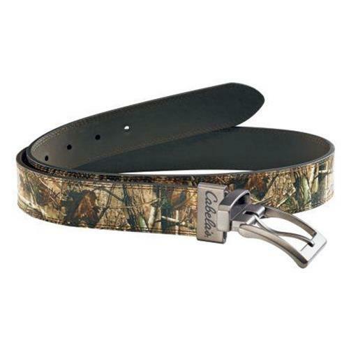 realtree camo belt