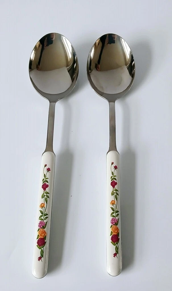 Royal Albert Old Country Roses Spoons for sale | eBay