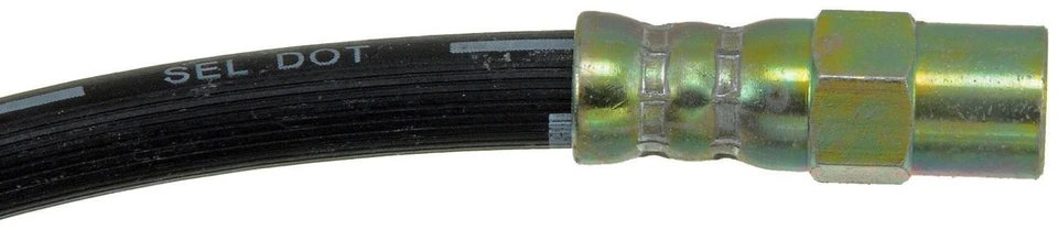 Manguera hidráulica de freno para Volvo 244.245 242 240 Dorman 1979-1993 - primera parada Foto 3 de 3