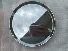 NEW TOPLINE WHEELS CUSTOM WHEEL CENTER CAP CHROME FINISH # C-V1141-C