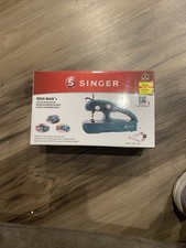 SINGER Stitch Quick + CORDLESS PORTABLE MENDI...