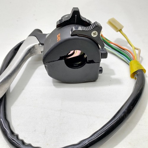 Suzuki GT125 GT 125 Handle Clutch Lever Switch LH 57500-36013 / 57500-3601 NOS - Picture 9 of 18