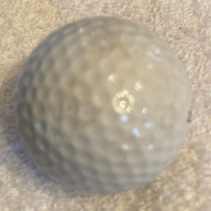 VINTAGE Golf Ball-" CHOPPER EXPRESS 79 / Paramus, NJ. 1990s