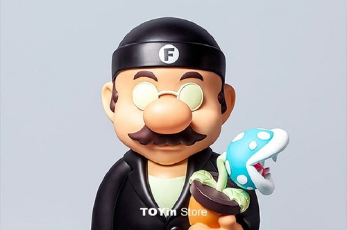 Fools Paradise Super Professional Tmall GID Ver. 50cm Collectible Figure Stock - Picture 6 of 7