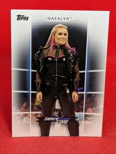 2017 Topps WWE Woman's Division BASE -- COMPLETE YOUR SET -- YOU PICK - Picture 32 of 49