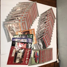 SPORT & GT MARKET MAGAZINE LOT ASSORTED 1984 To 1988   34 Issues