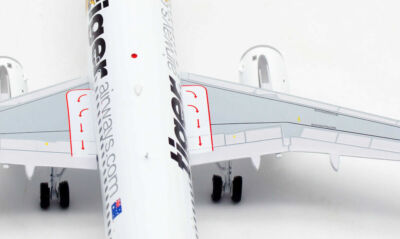 A320-232 TIGERAIR REG: VH-VNC WITH STAND - INFLIGHT200
