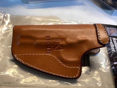 Triple K holster any 1911 Commander 4.25 inch barrel model 314 IWB NEW - Picture 7 of 7