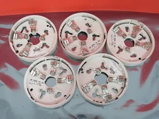 5X SYSTEM SENSOR B501 PLUG IN DETECTOR BASE 5X