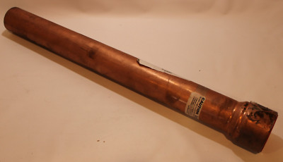 Sioux Chief 643-P722 - 2'' Female CPVC x 2'' Copper Pipe Straight Adapter