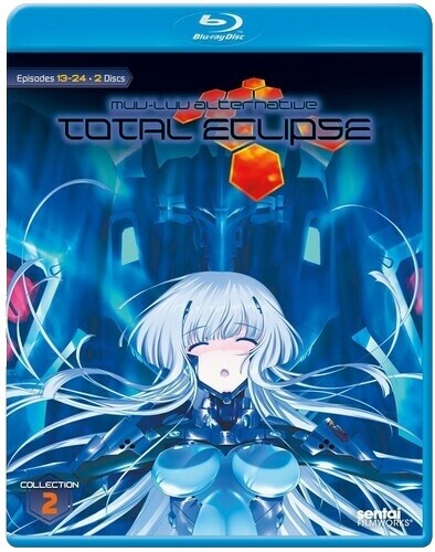 Muv Luv Alternative Total Eclipse | eBay