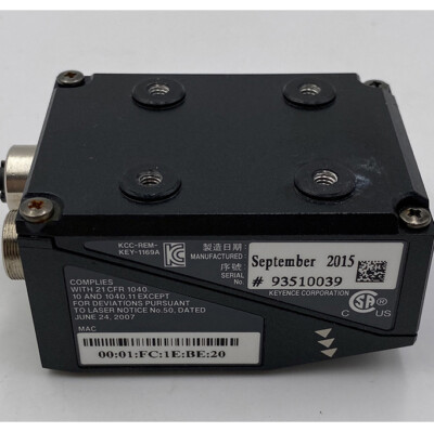 one Used for Keyence Bar code reader SR-750HA Free shipping