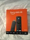 Amazon Fire Stick 4K - Alexa Voice Remote - TV Media Player 