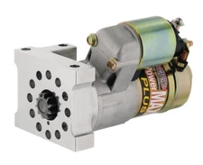 POWERMASTER POWERMAX PLUS MINI STARTER,HITACHI,168,CHEVY RAM JET 350,502,STAGGER