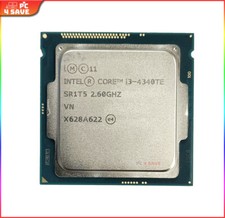 Intel Core i3-4340TE CPU 2.60GHz 2-Core 4MB LGA-1150 Desktop Processor SR1T5 35W