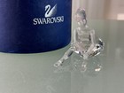Swarovski Figurine 254960 Boy Ballerina 8 Cm. Boxed & Certificate Top Zustand