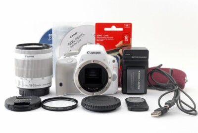 【週末最終値下げ！！】Canon REBEL SL1 （日本名Kiss X7） Amazon | Canon デジタル一眼レフカメラ EOS Kiss X7 ダブル