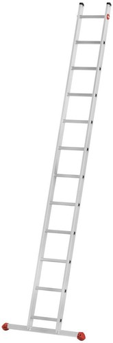 Hailo S60 ProfiStep uno Anlegeleiter Aluleiter Sprossen Leiter 6-18 Sprossen - Bild 21 von 35