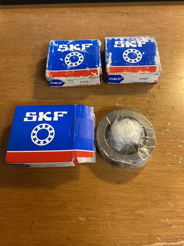 Подшипник skf 51107