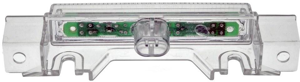 APTO 08-14 VOLVO VN 08-17 VNL VNM EXTERIOR PARASOL CABINA TECHO LUZ MARCADORA Foto 3 de 3