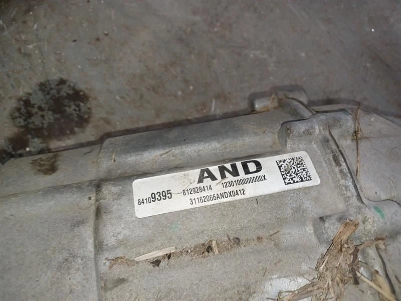 Estuche de transferencia 84605821 para 17-18 GMC Sierra 1500 2703594 Foto 2 de 4