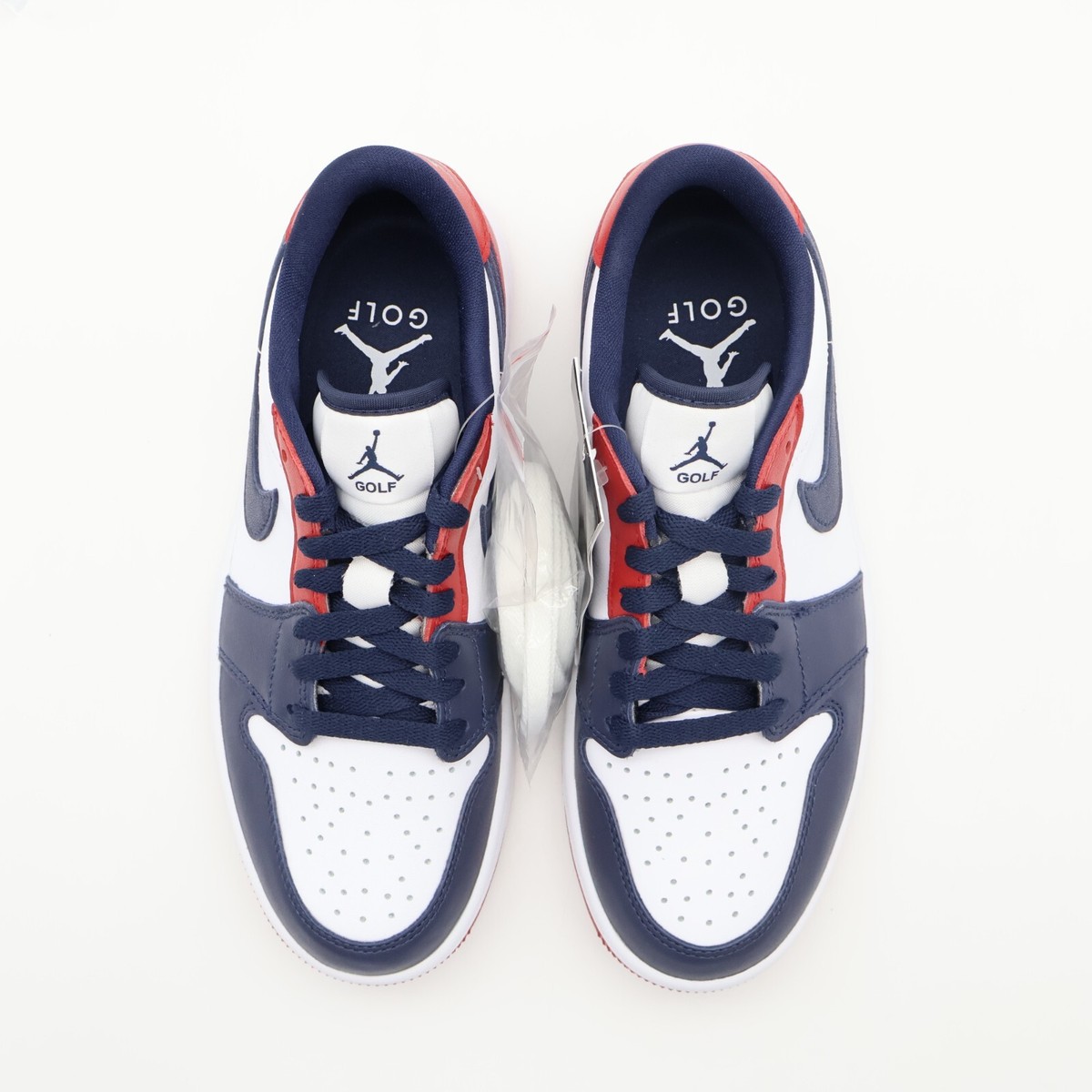 Jordan Brand（NIKE） - Nike AIRJORDAN 1 LOW GOLF CHICAGO 26.5新品 Amazon.com | Air Jordan 1 Low Golf 'Chicago' US 14 | Basketball