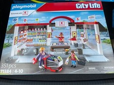 Playmobil City Life 71384 Kaufland Supermarkt - Neu & OVP!