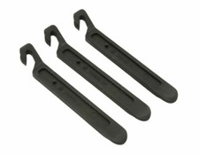 Plastic Tire Lever Tool Black Bike Bicycle.