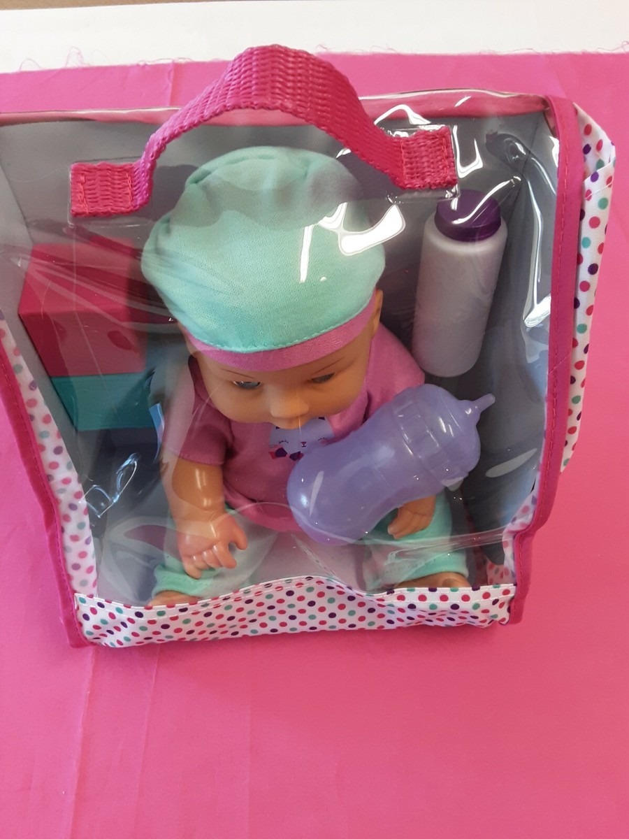 Picnic Backpack Tesco Emmi Doll Accessories Dolls Pram Sets Tesco