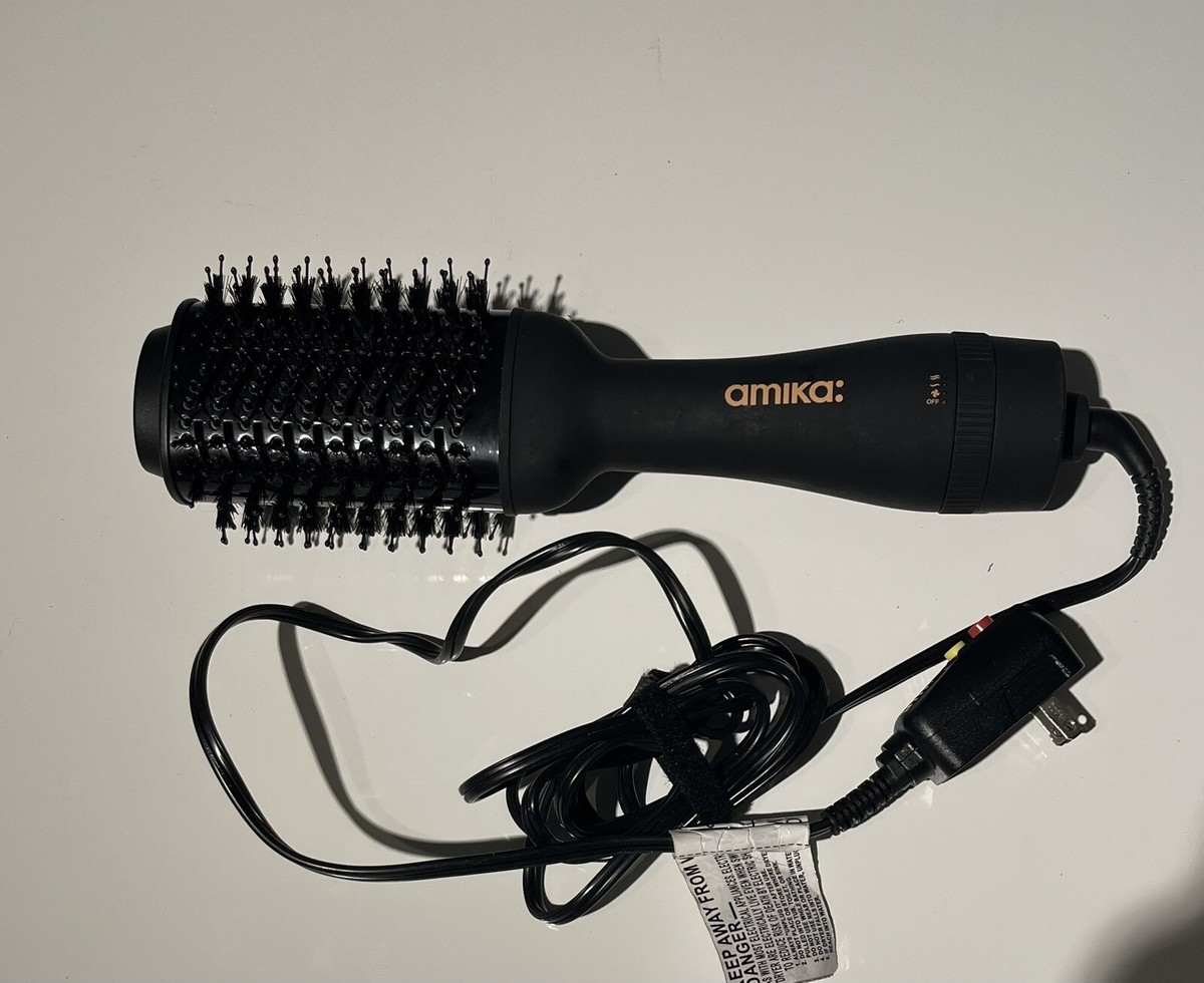 Amika Brush Dryer Amika Hair Blow Dryer Brush Hair Styling Tools