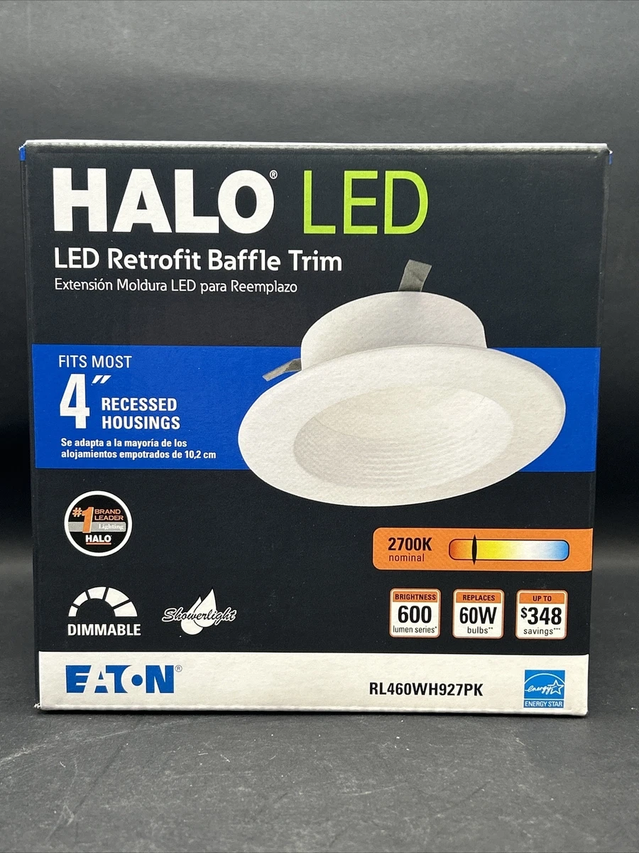 Halo 4 inch 2024 led recessed lights