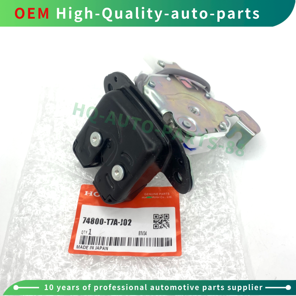Tailgate Lock Assembly Honda HR-V Tailgate Lock Latch Replacement