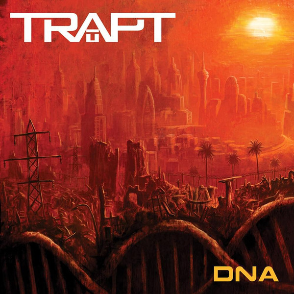 Trapt – DNA  [BRAND NEW, SEALED] CD