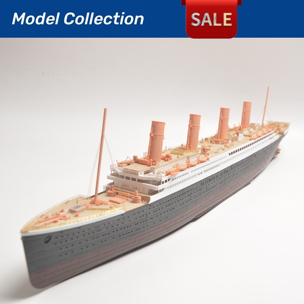 1/400 Model Upgrades Sets RMS Titanic | eBay