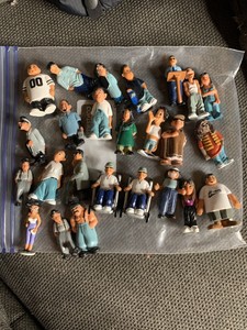 rare homies figures