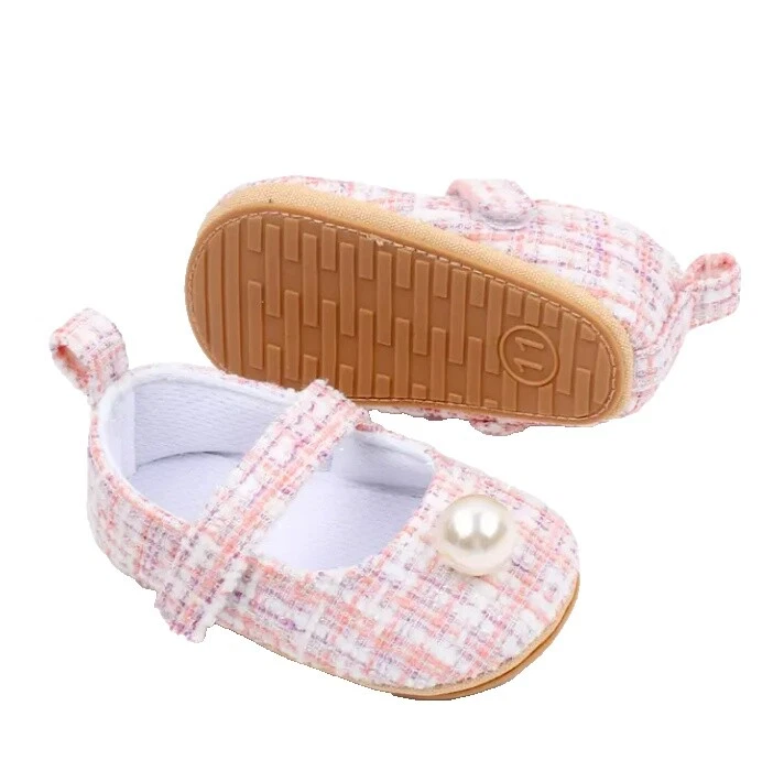 Cotton Upper Shoes