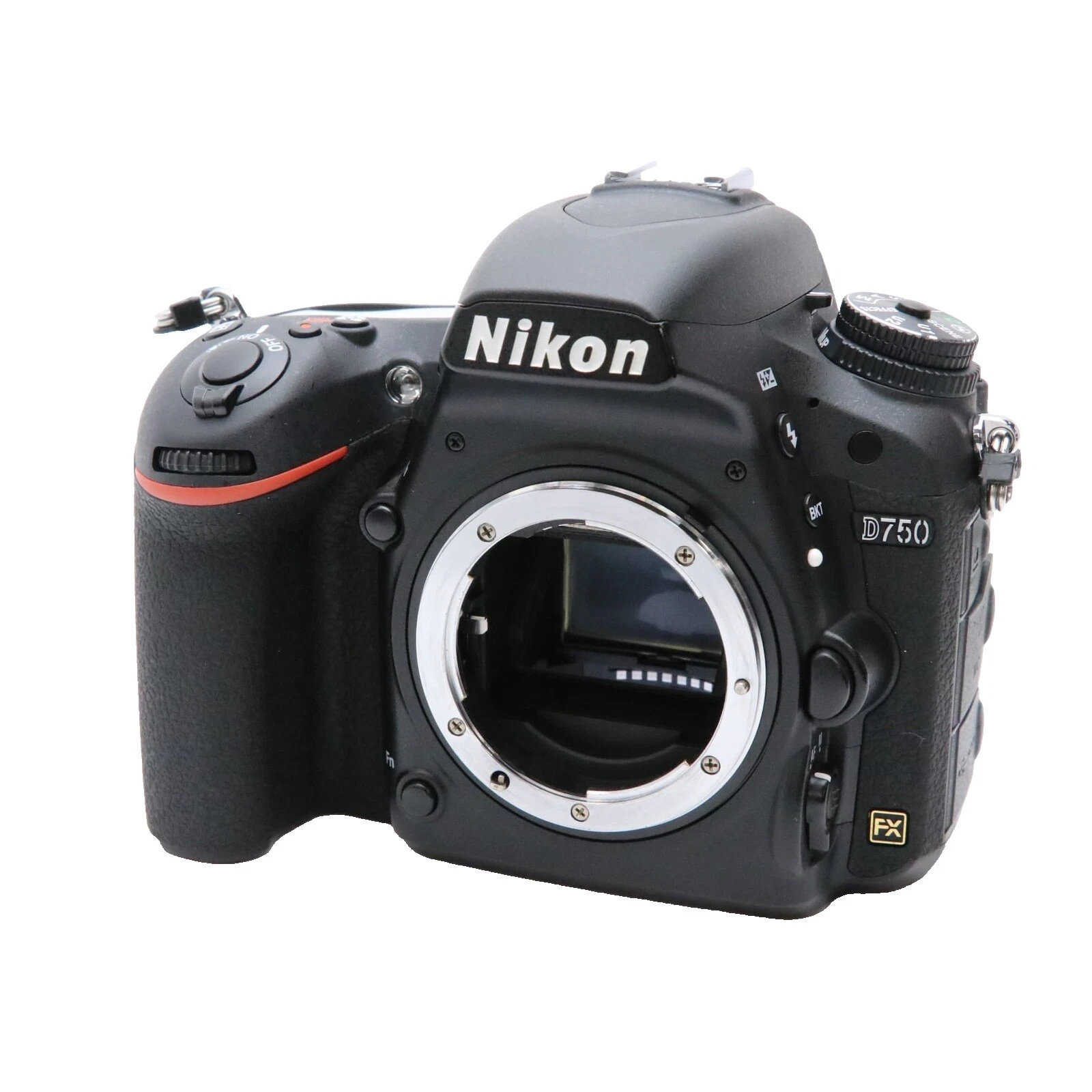 Цифровые фотоаппараты Nikon D750