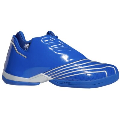 adidas T-Mac 2.0 Restomod Evo All-Star Blue adidas T-Mac 2.0 Restomod Evo All-Star Blue