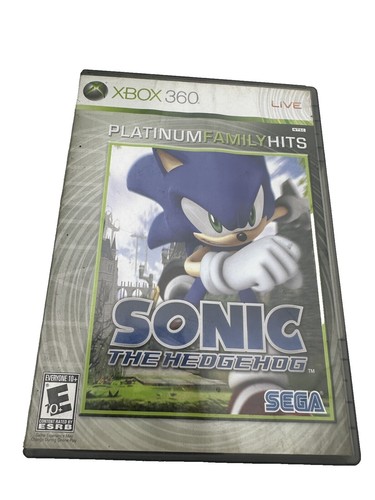 Sonic The Hedgehog Holo Ticket (SHADOW) Sonic Stadium Hong Kong