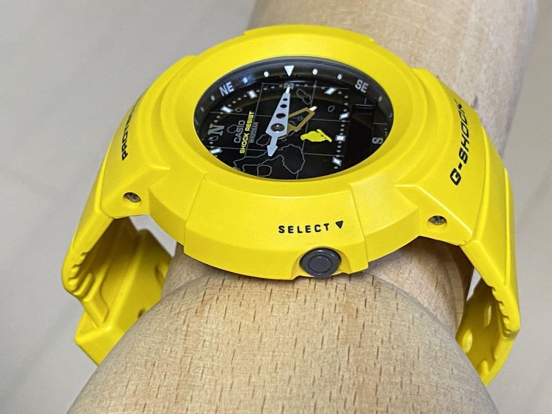 Excellent CASIO G-SHOCK Limited edition Authentic Galapagos Excellent CASIO G-SHOCK Limited edition Authentic Galapagos