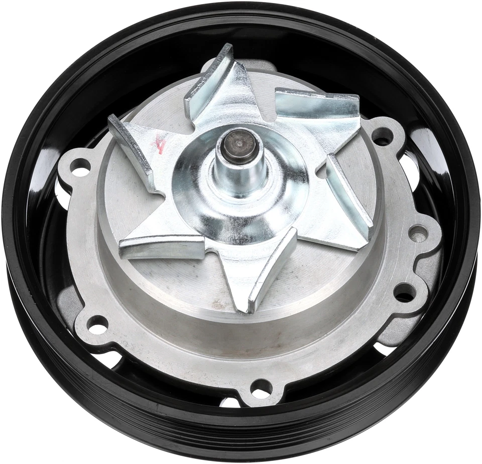 Bomba de agua del motor Gates para Chevrolet Suburban 2015-2020 Foto 4 de 4