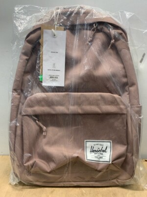 Herschel Supply Co. Classic X-Large Backpack Ash Rose (E10036498) | eBay