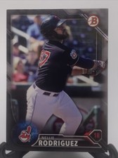 2016 Bowman Draft Top Prospects Silver /499 Nellie Rodriguez #BD-146