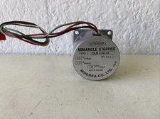 ASTROSYN 3.5V/PHASE 1.4 A/PHASE 1.8 DEG/STEP STEPPER MOTOR 23LM-C343-04