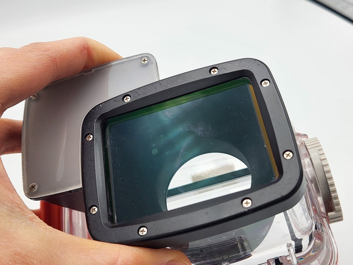 READ* Fujifilm Waterproof Underwater Housing Case WP-FXF100 for
