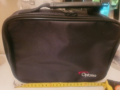 Optoma Schwarz Projektor Tragetasche Universal 