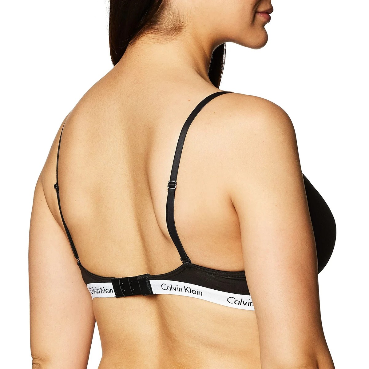 ブラジャー ^ ^ Women's Carousel Lightly Lined Triangle QP147 CALVIN KLEIN TRIANGLE CAROUSEL BRA/BRALETTE ASSORTED SIZES