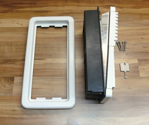 Siedle TLM 511,TM 511-01,MR 512,KR 512 Weiß Sprechanlage Werkstattgeprüft 100%.. - Bild 7 von 10